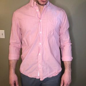 H&M L.O.G.G. Button Down Shirt (SIZE LARGE) GREAT CONDITION